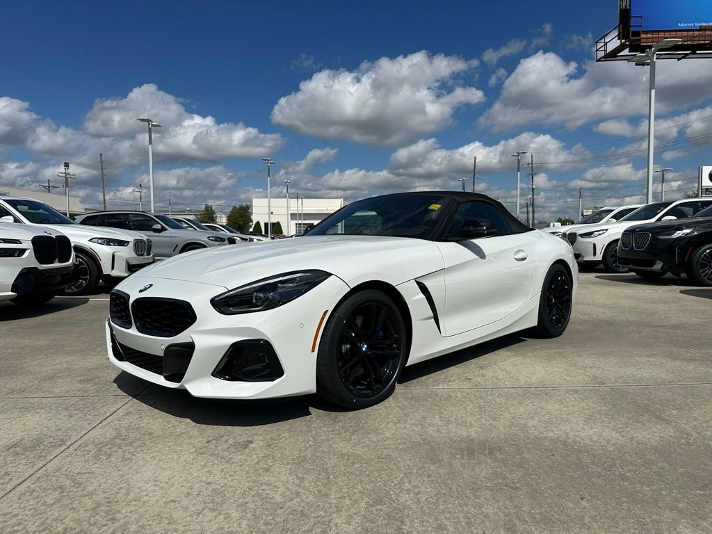 New 2026 BMW Z4 sDrive30i w/ Premium Package