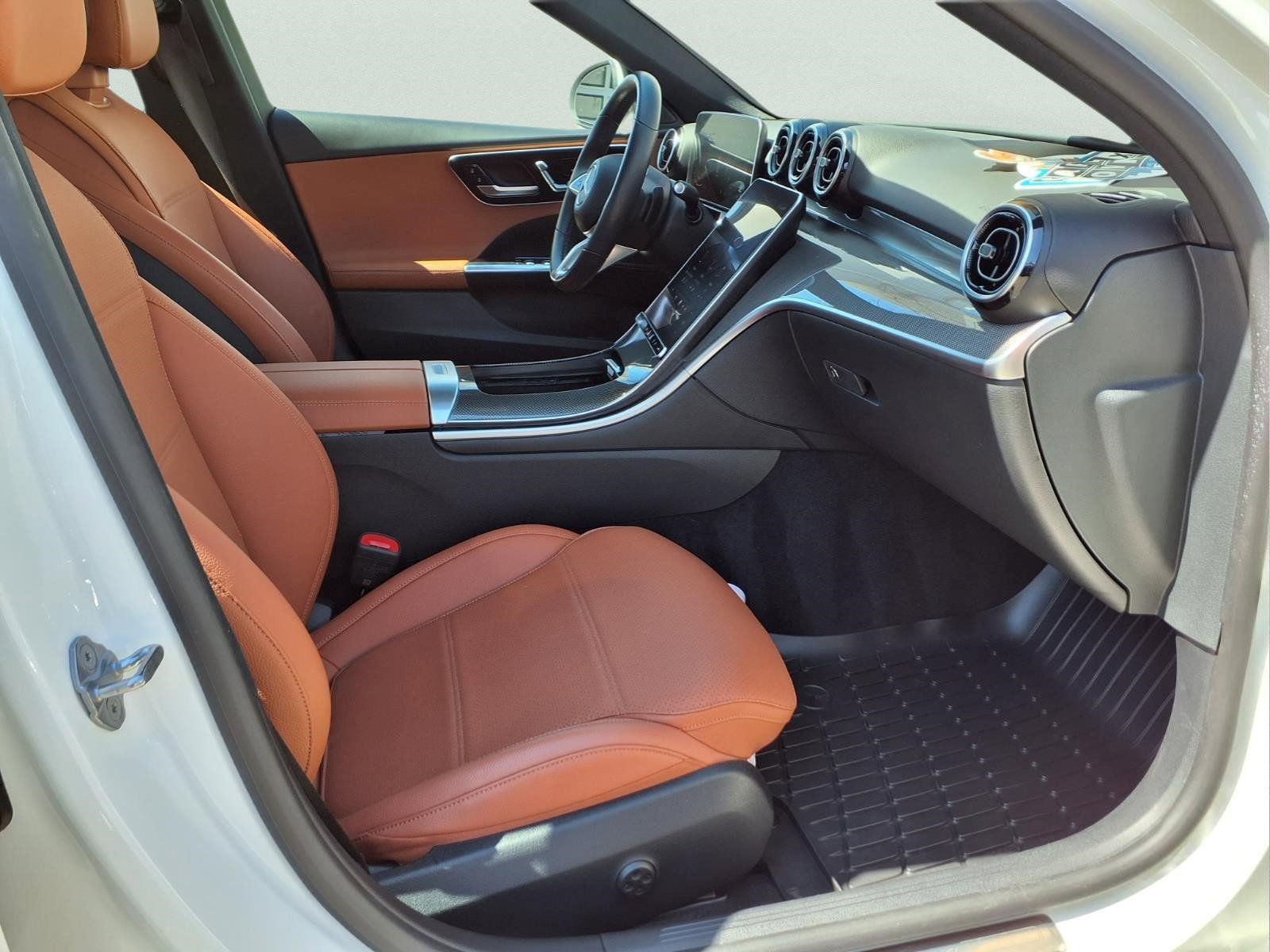 Certified 2023 Mercedes-Benz C 300 4MATIC Sedan image 10