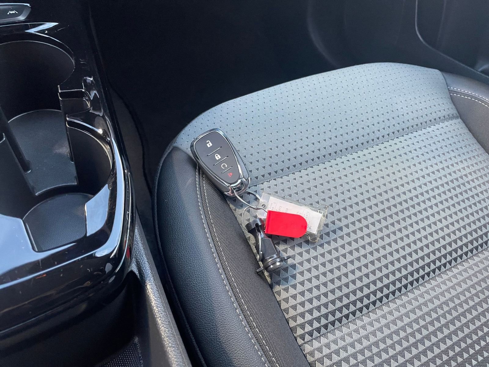 Used 2025 Chevrolet Trax LT image 22