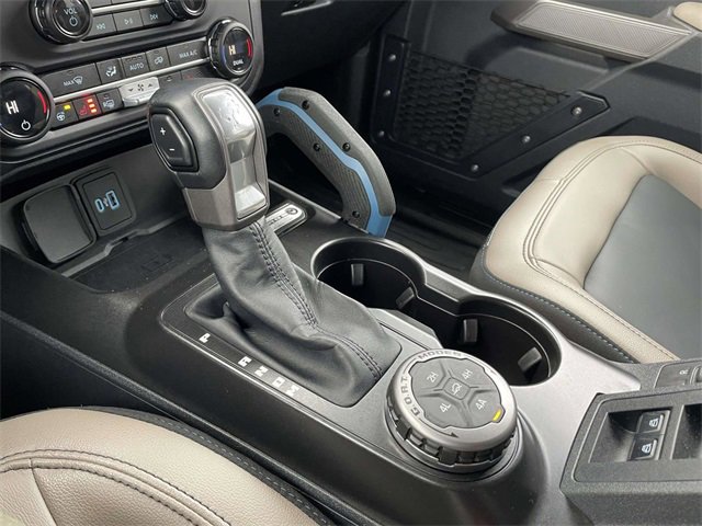 Used 2023 Ford Bronco Wildtrak image 31