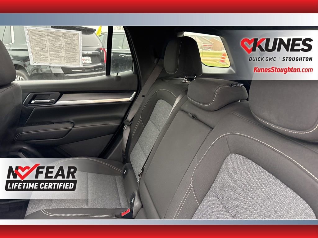 Used 2025 GMC Terrain Elevation image 36