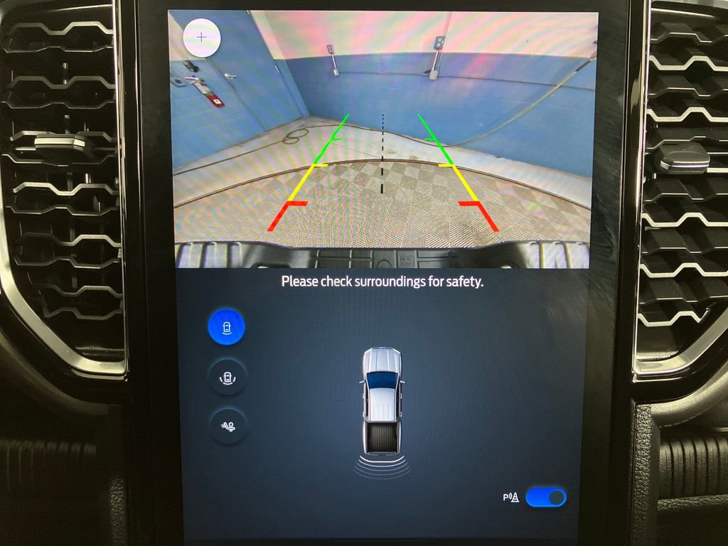 Certified 2024 Ford Ranger XLT w/ Equipment Group 301A High image 24