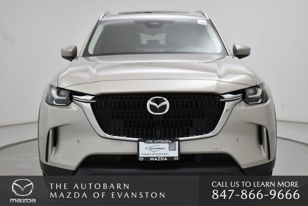 New 2026 MAZDA CX-90 3.3 Turbo w/ Preferred Package image 13