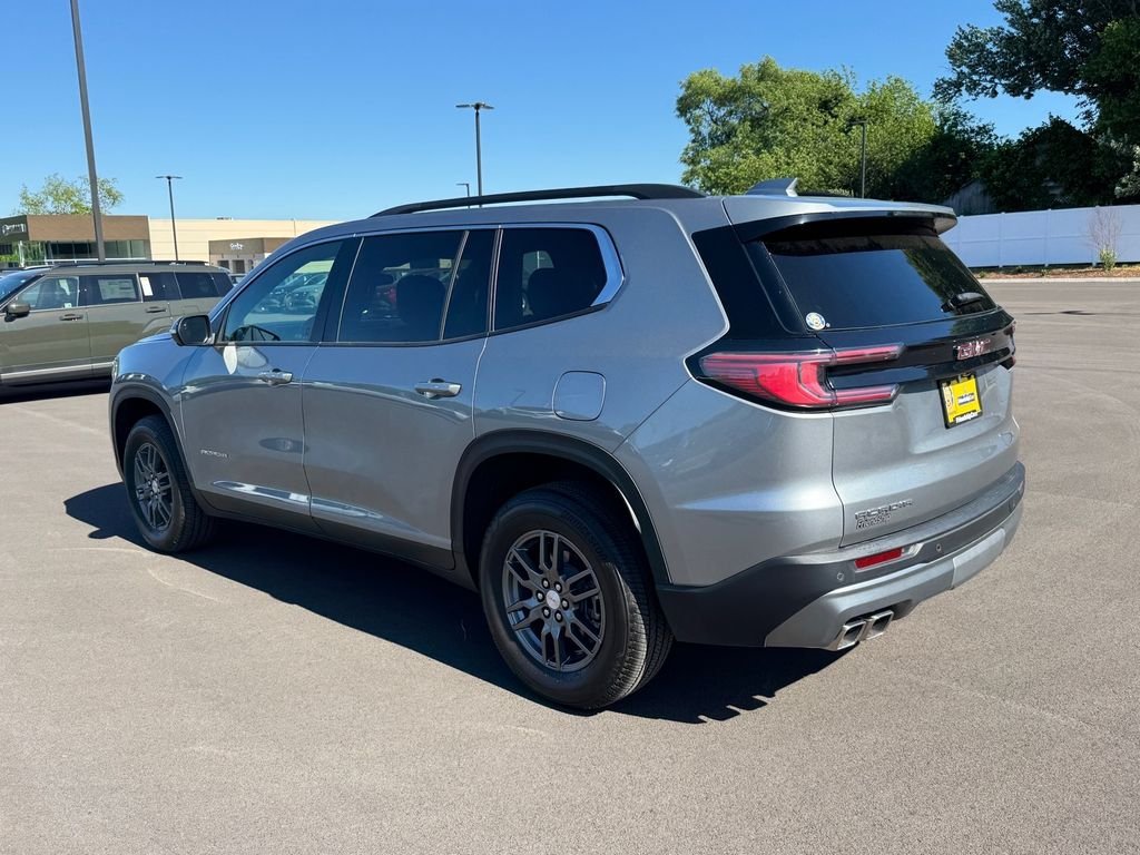 Used 2025 GMC Acadia Elevation FWD image 5
