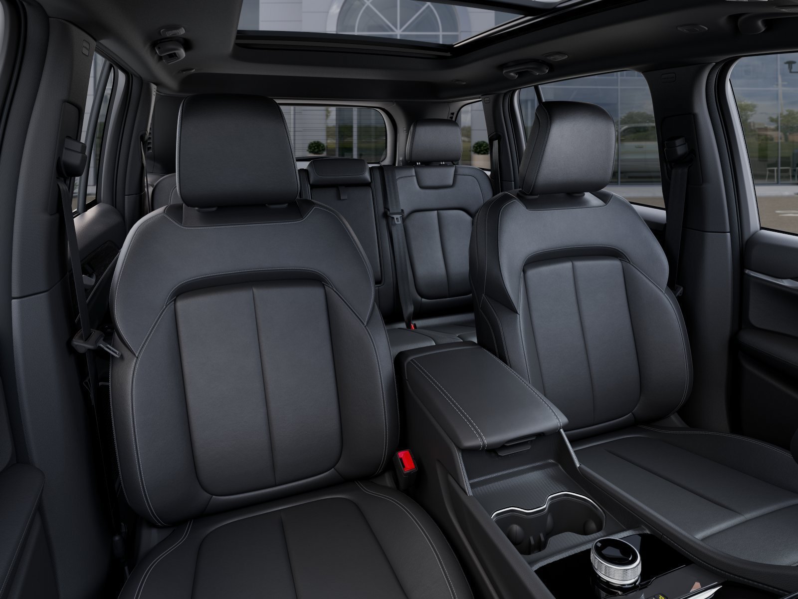 New 2026 Jeep Grand Cherokee Limited w/ Limited Altitude Package RWD image 45
