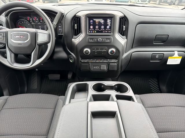 New 2026 GMC Sierra 1500 Pro w/ Graphite Edition AWD/4WD image 9