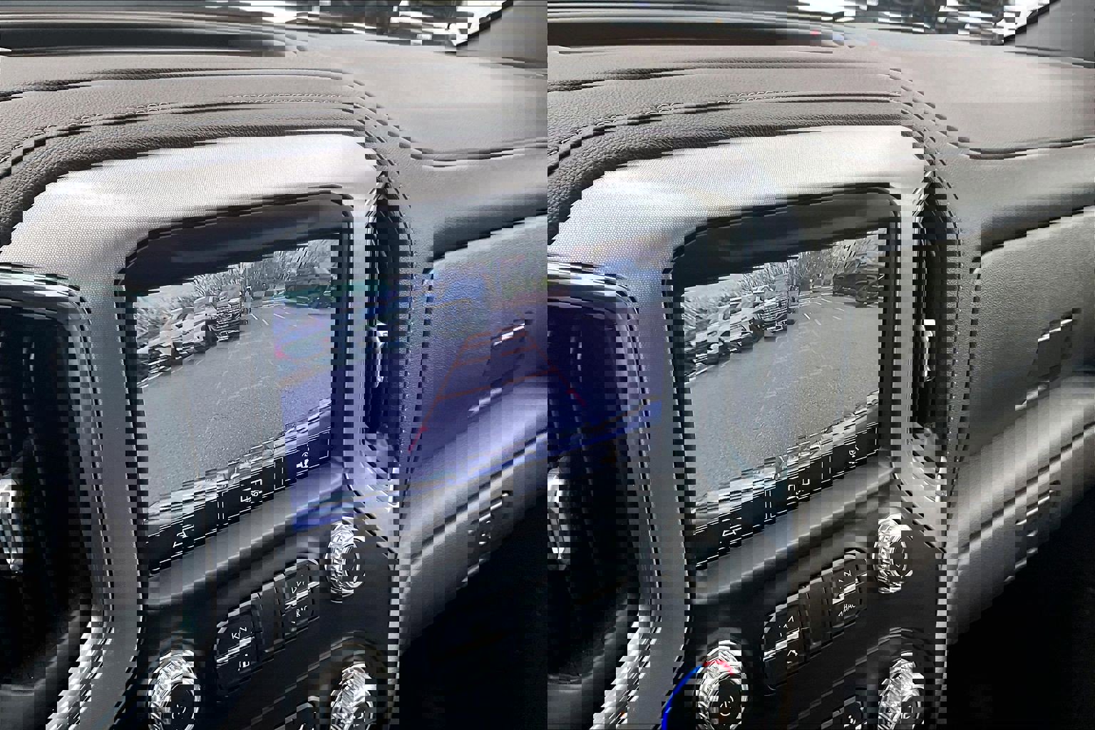 Used 2021 GMC Sierra 1500 SLT w/ SLT Premium Package image 27