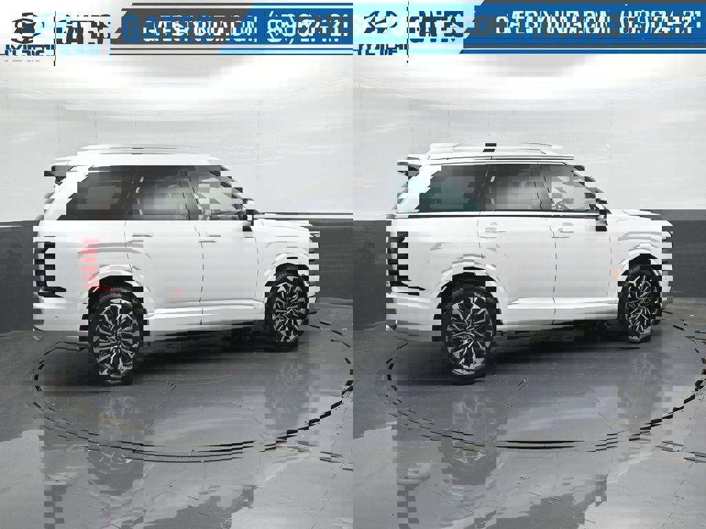 New 2026 Hyundai Palisade Calligraphy image 3