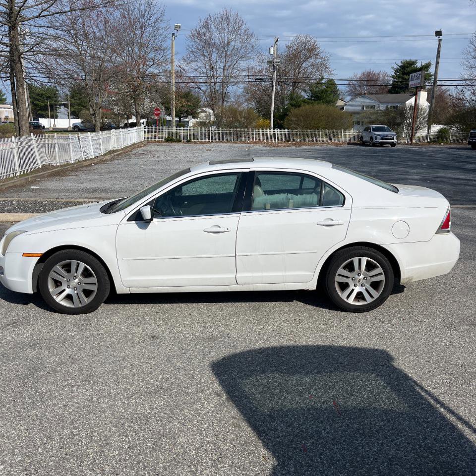 Used 2006 Ford Fusion SEL image 12