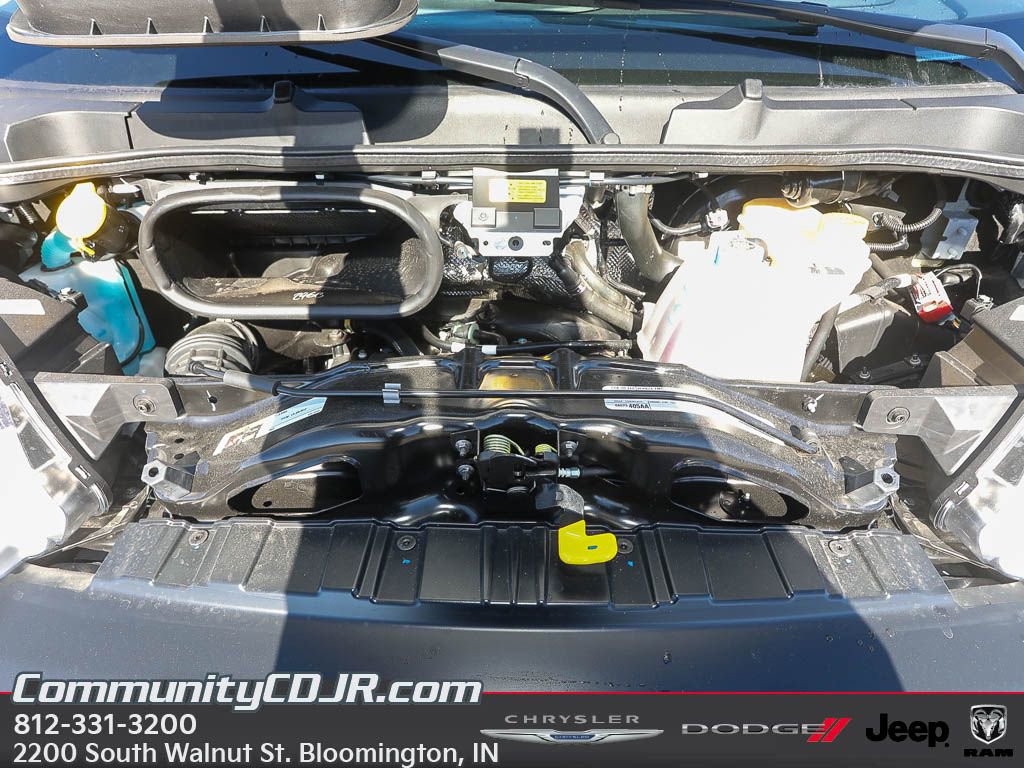 New 2026 RAM ProMaster 2500 w/ Convenience Group image 18