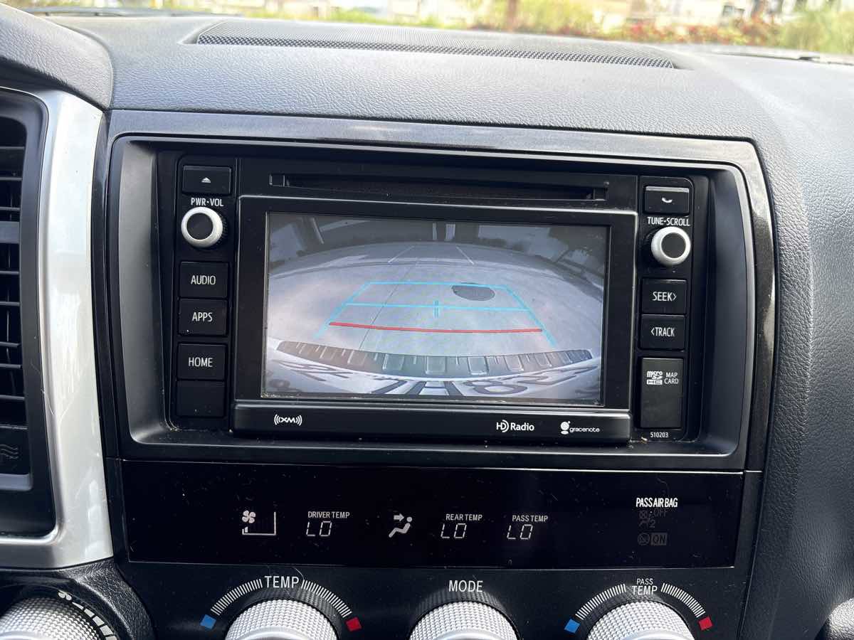 Used 2018 Toyota Sequoia TRD Sport image 31