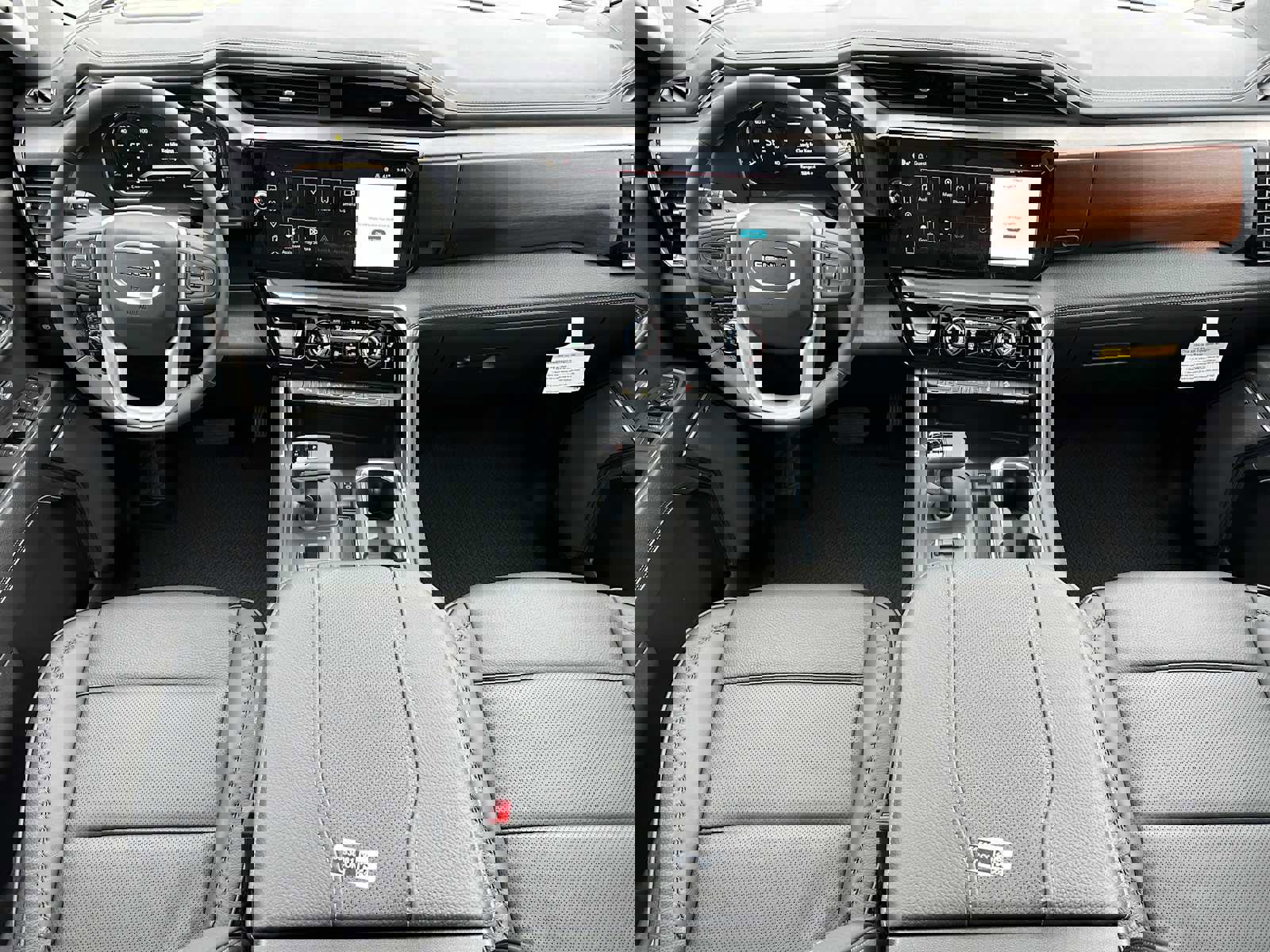 New 2026 GMC Sierra 1500 Denali w/ Denali Reserve Package image 19