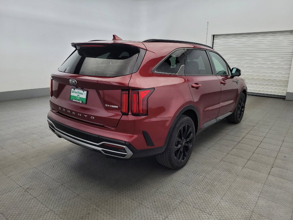 Used 2021 Kia Sorento SX image 9