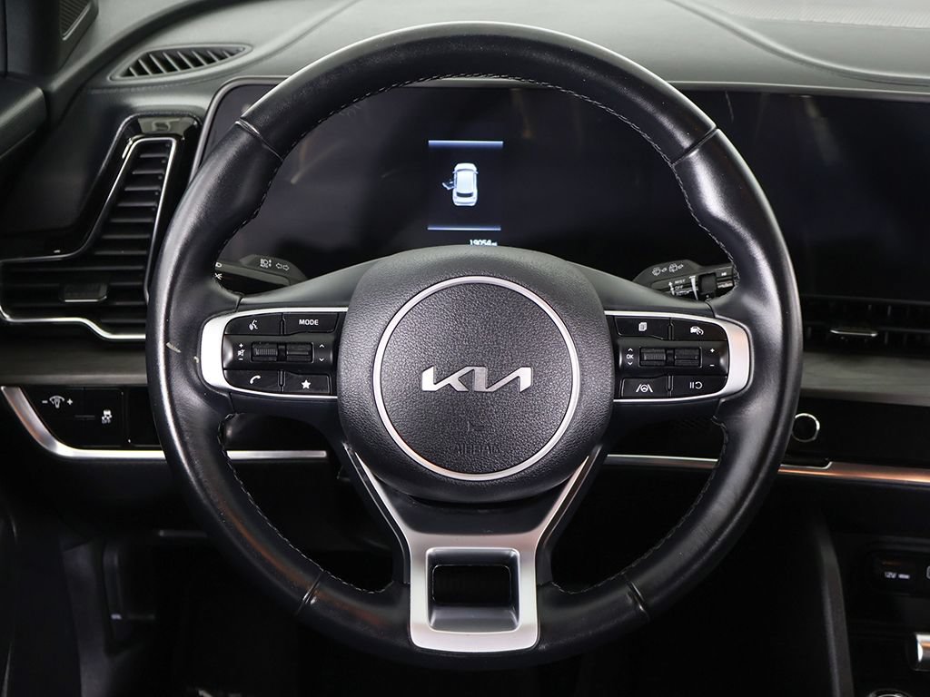 Certified 2024 Kia Sportage X-Line AWD/4WD image 36