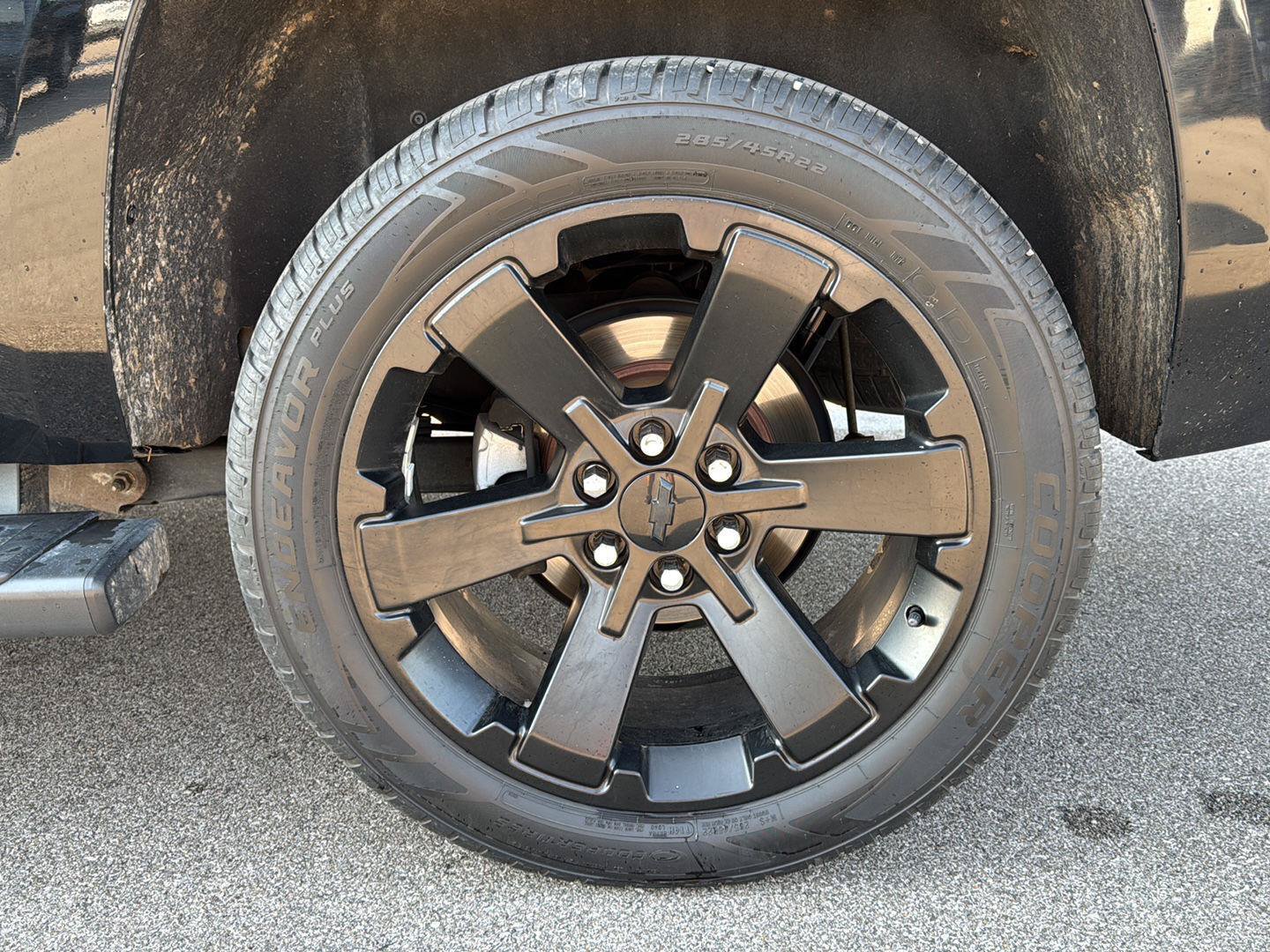 Used 2017 Chevrolet Tahoe LT AWD/4WD image 14