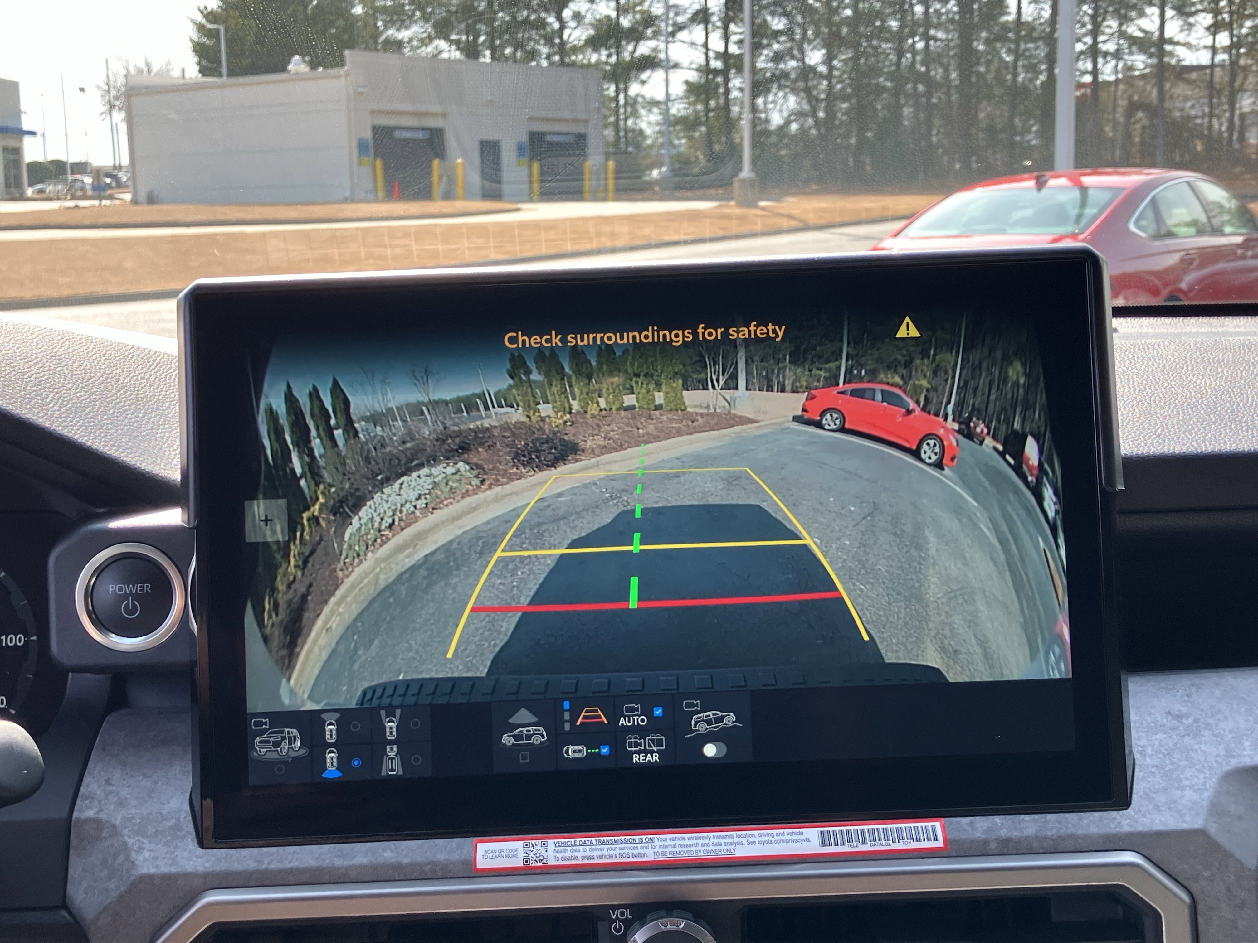 Used 2025 Toyota 4Runner Trailhunter image 28