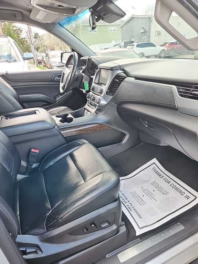 Used 2017 Chevrolet Tahoe LT AWD/4WD image 11