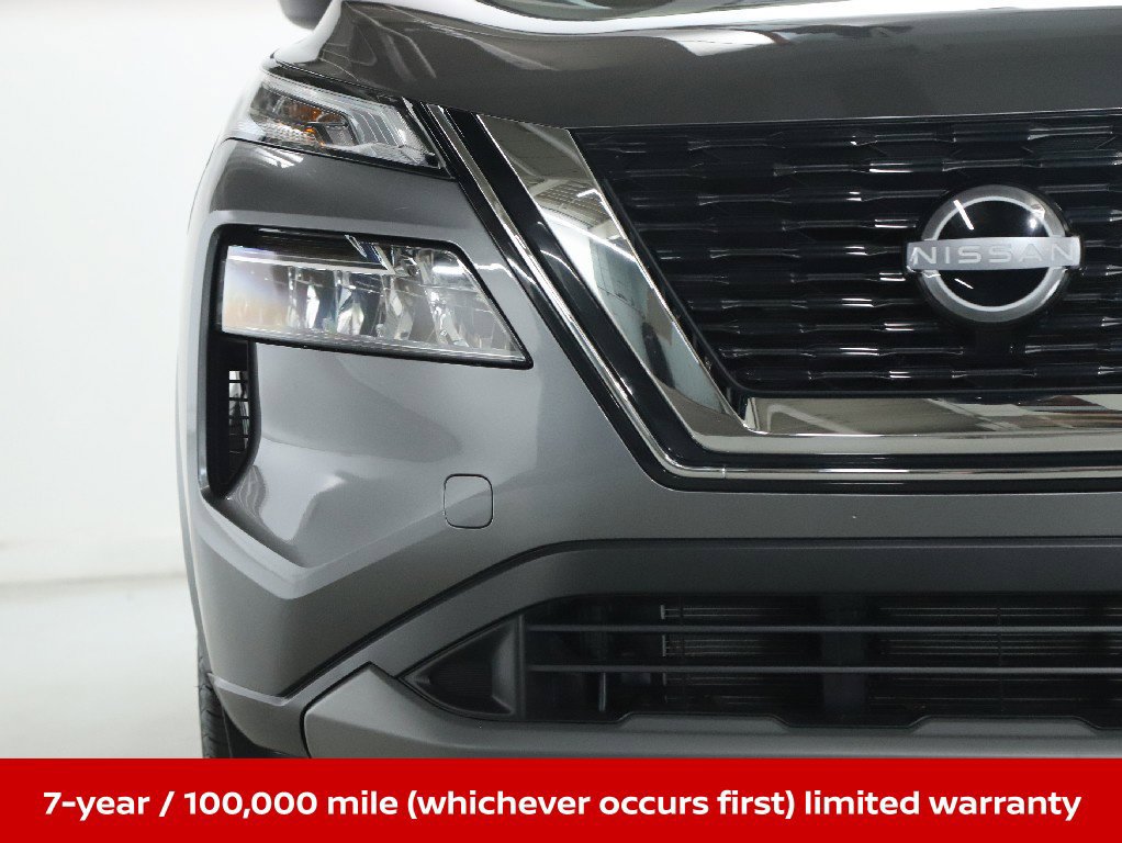 Certified 2023 Nissan Rogue SV AWD/4WD image 9