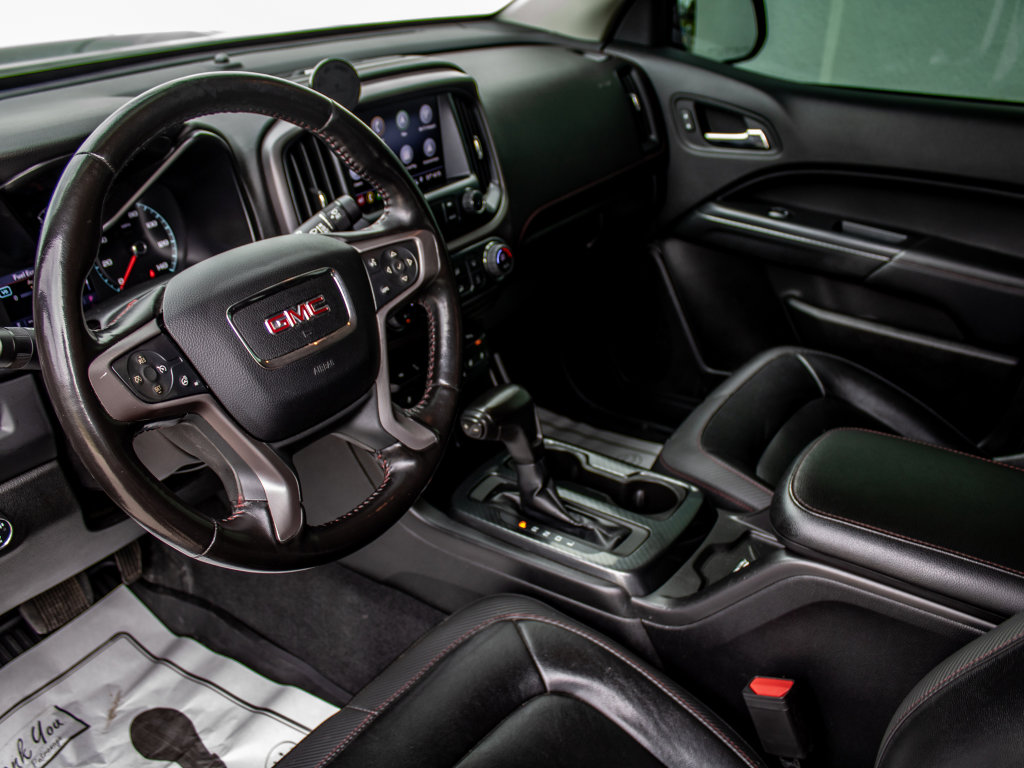 Used 2019 GMC Canyon All Terrain w/ All Terrain X Package AWD/4WD image 22