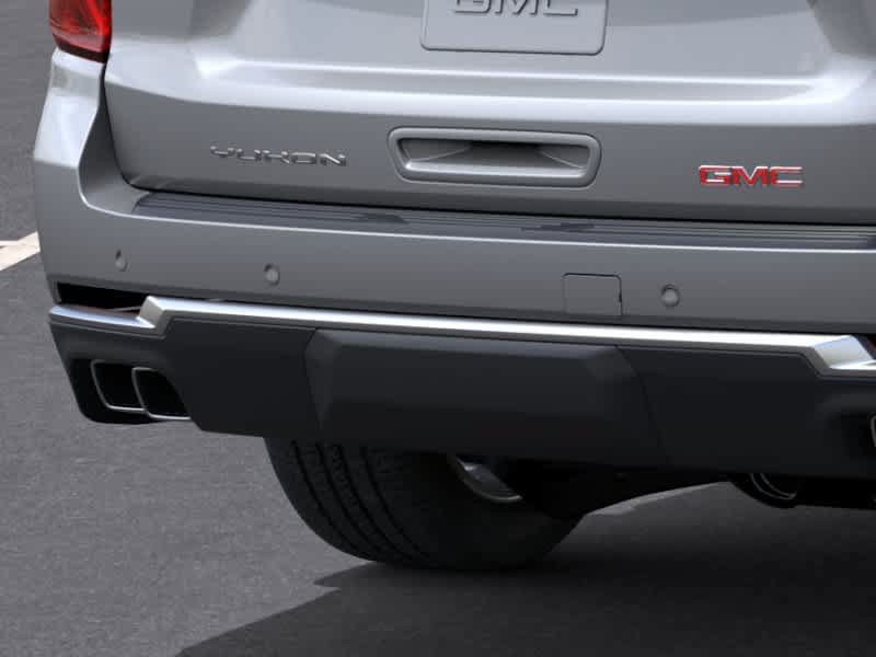 New 2026 GMC Yukon XL Denali w/ Sun & Power Step Package AWD/4WD image 14