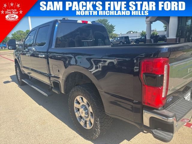 Used 2025 Ford F250 King Ranch w/ Chrome Package AWD/4WD image 7