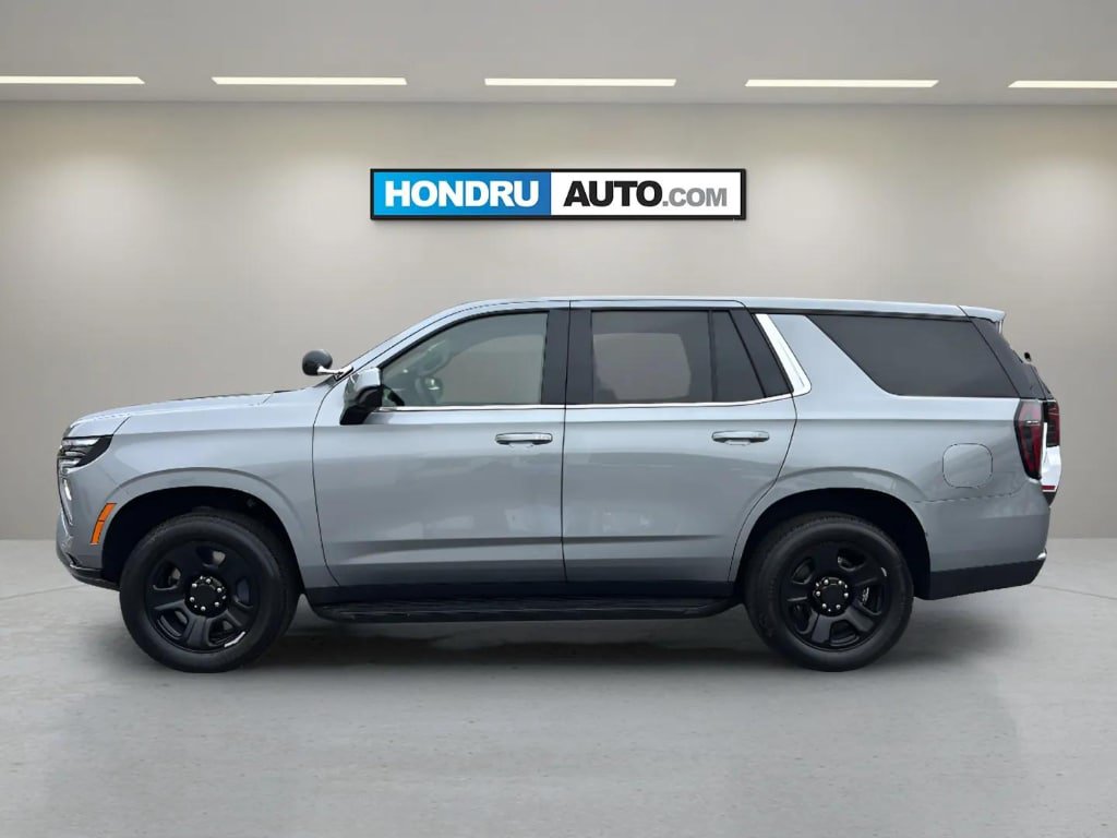 New 2026 Chevrolet Tahoe 4WD image 5