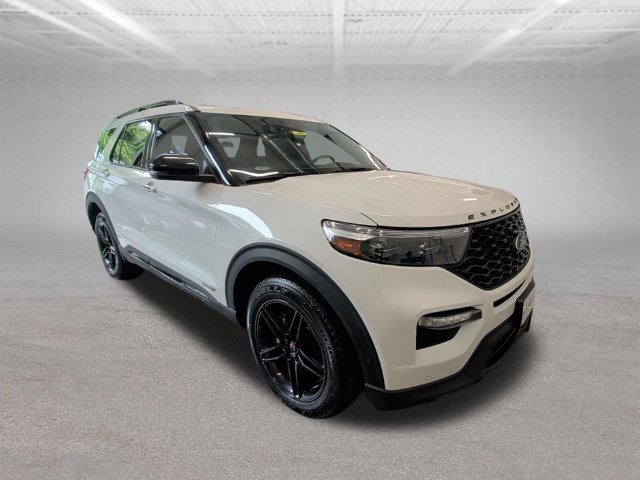 Used 2020 Ford Explorer ST w/ Premium Technology Package AWD/4WD image 7