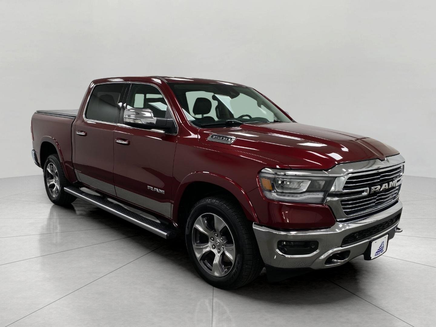 Used 2019 RAM 1500 Laramie