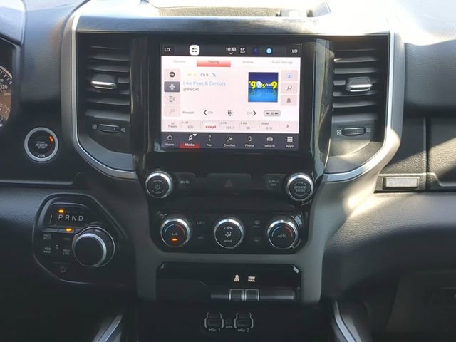 Used 2022 RAM 1500 Big Horn AWD/4WD image 16