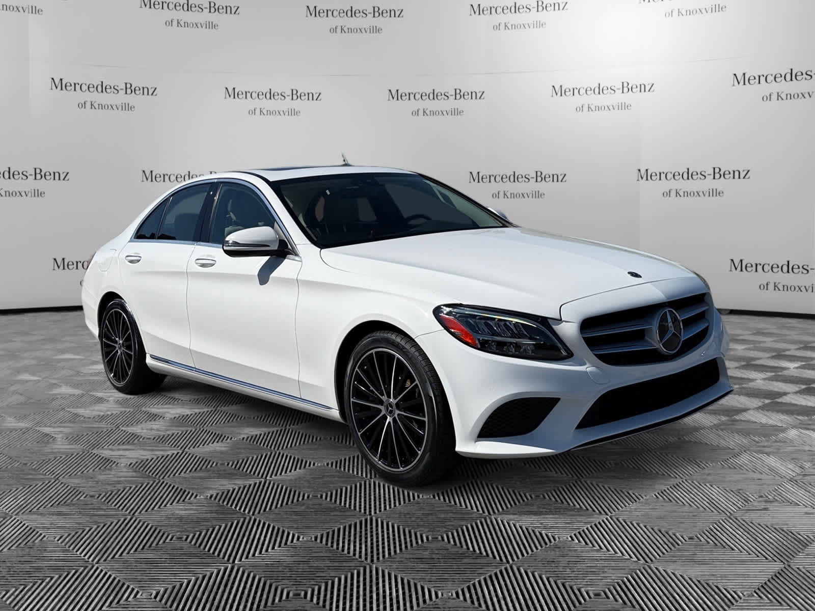 Certified 2021 Mercedes-Benz C 300 Sedan image 7