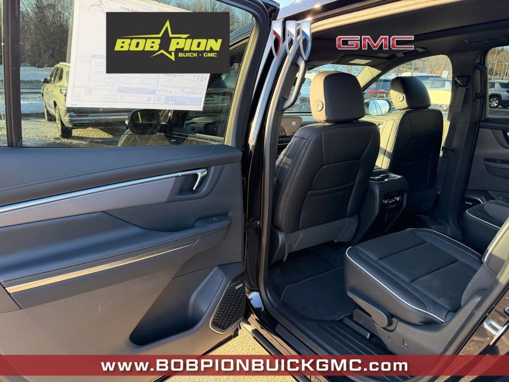 New 2026 Buick Enclave Sport Touring w/ Power Package image 17