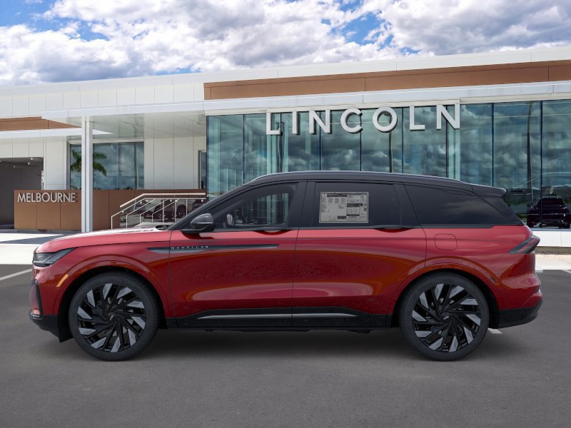 New 2026 Lincoln Nautilus Reserve AWD/4WD image 3