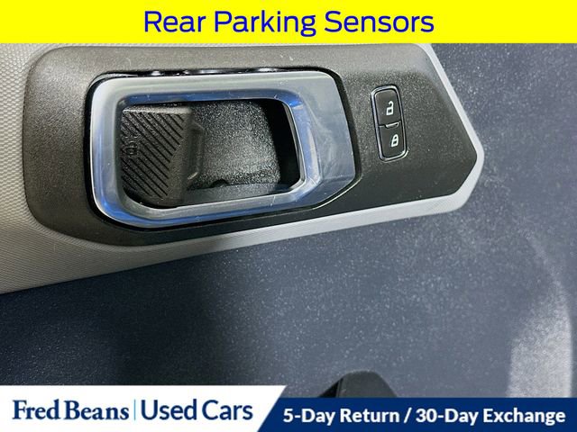 Certified 2023 Ford Bronco Big Bend w/ Sasquatch Package image 23