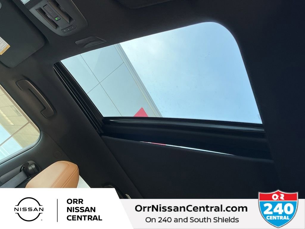 New 2026 Nissan Armada Platinum Reserve image 18