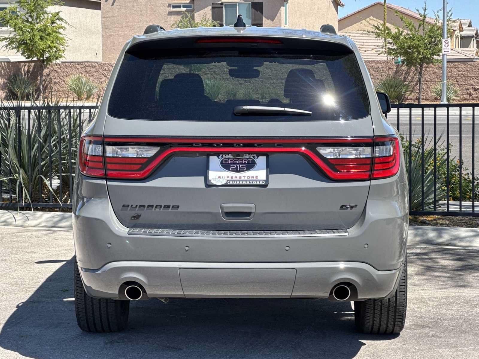 Used 2025 Dodge Durango GT w/ Blacktop Package AWD/4WD image 7