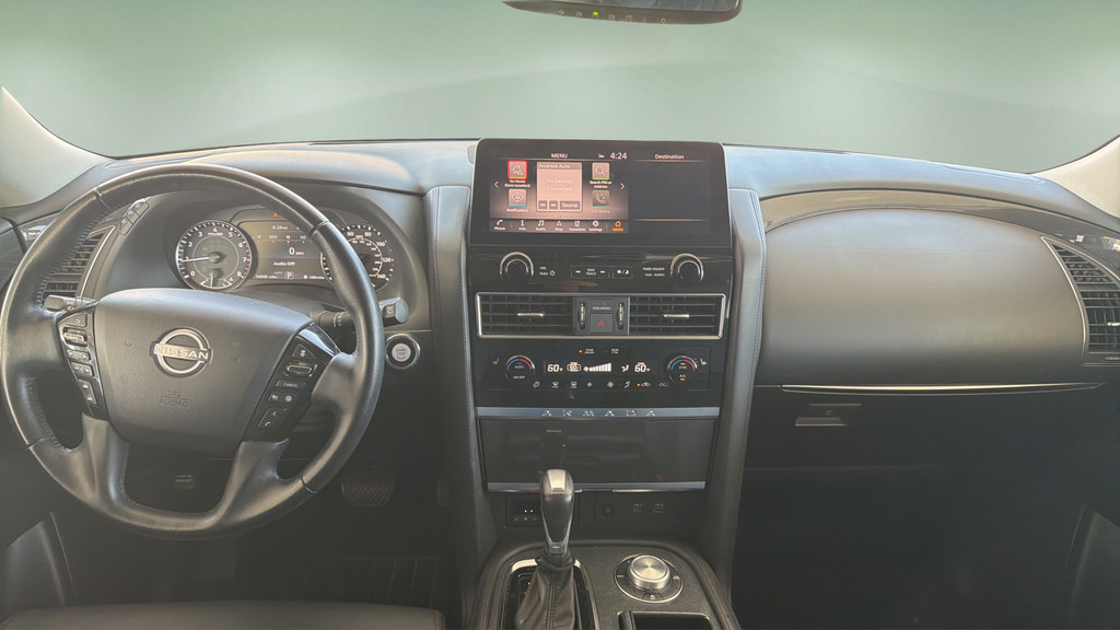 Certified 2024 Nissan Armada SV AWD/4WD image 24