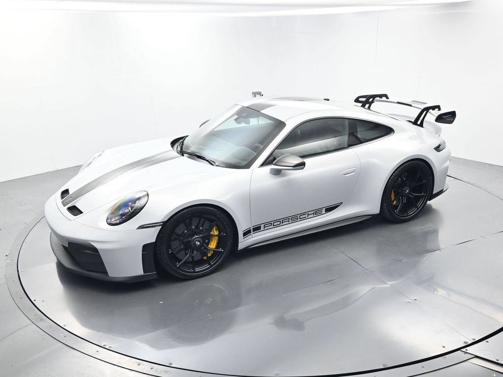 Certified 2026 Porsche 911 GT3 w/ Weissach Package RWD image 38