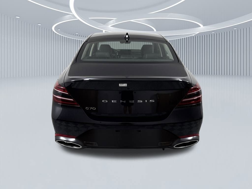New 2025 Genesis G70 2.5T image 5