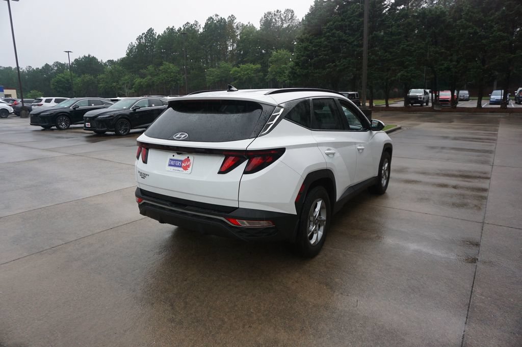 Used 2024 Hyundai Tucson SEL FWD image 20