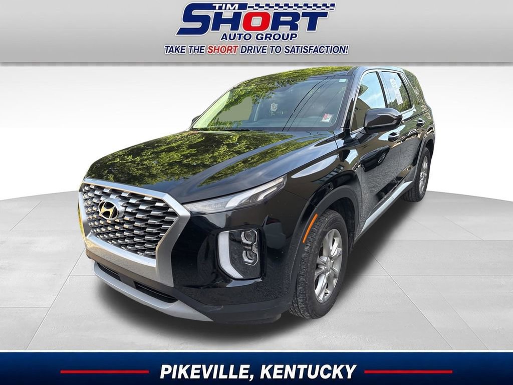 Used 2022 Hyundai Palisade SE AWD/4WD video 1