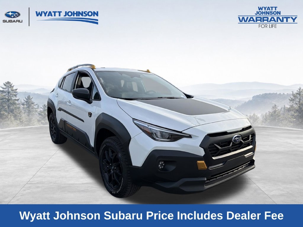 New 2026 Subaru Crosstrek 2.5i Wilderness w/ Crosstrek Mirror Package AWD/4WD image 10