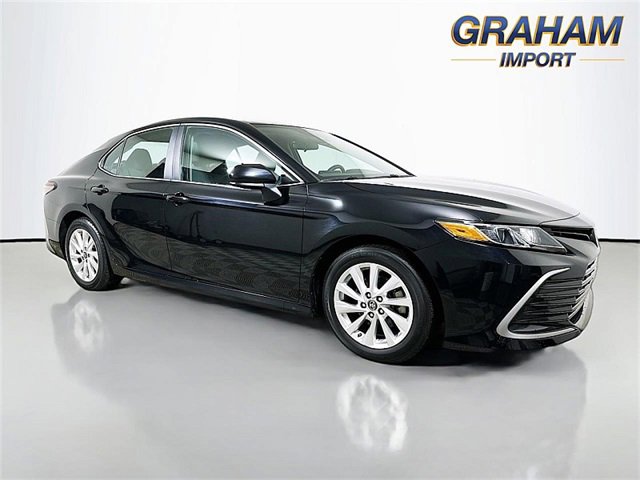 Used 2024 Toyota Camry LE