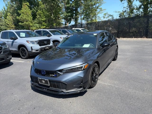 Used 2025 Honda Civic Sport image 1