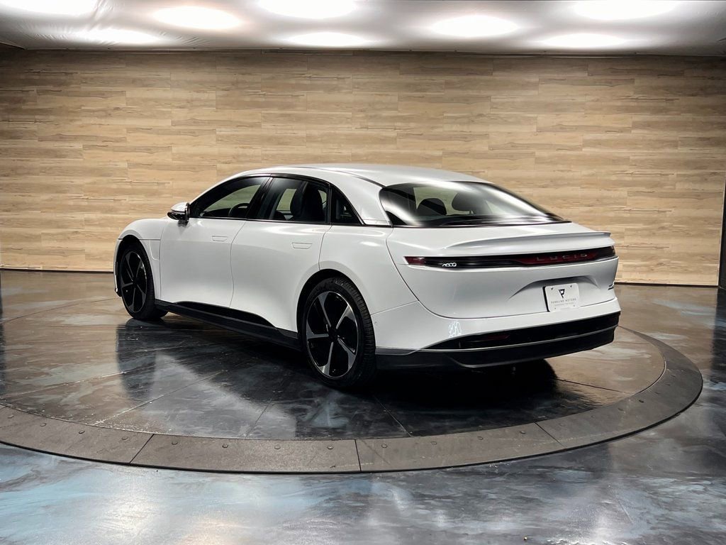 Used 2025 Lucid Air Touring image 15