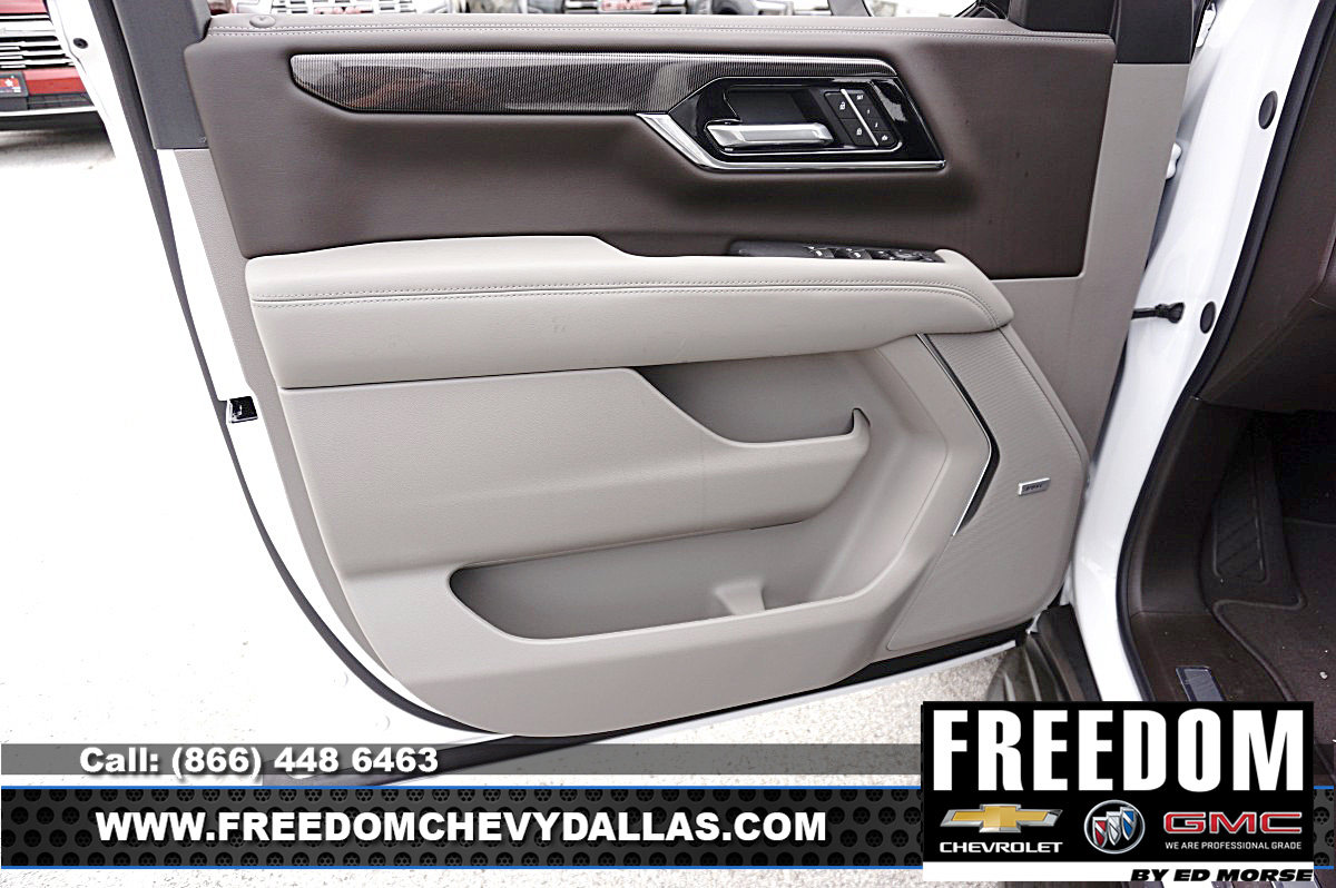 New 2026 GMC Yukon XL Elevation w/ Elevation Premium Package AWD/4WD image 41