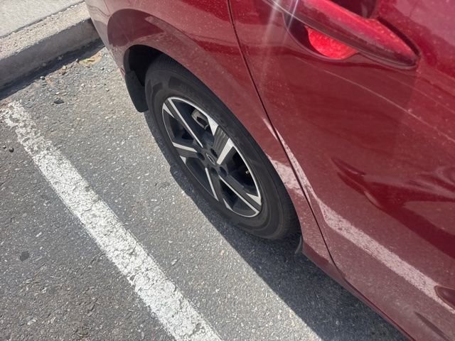 Certified 2025 Nissan Sentra SV FWD image 32