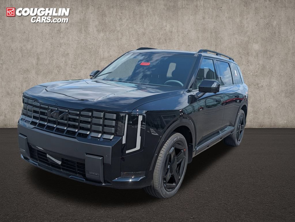 New 2027 Kia Telluride SX X-Line AWD/4WD image 3