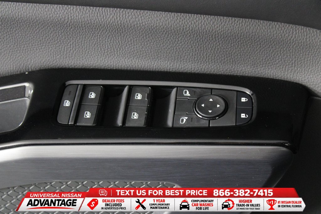 New 2026 Nissan Pathfinder SL FWD image 24