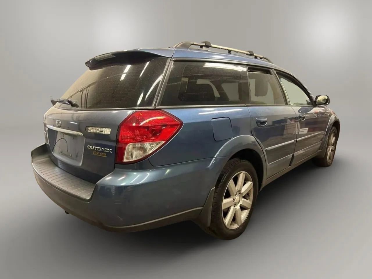 Used 2008 Subaru Outback 2.5i Limited L.L. Bean image 4