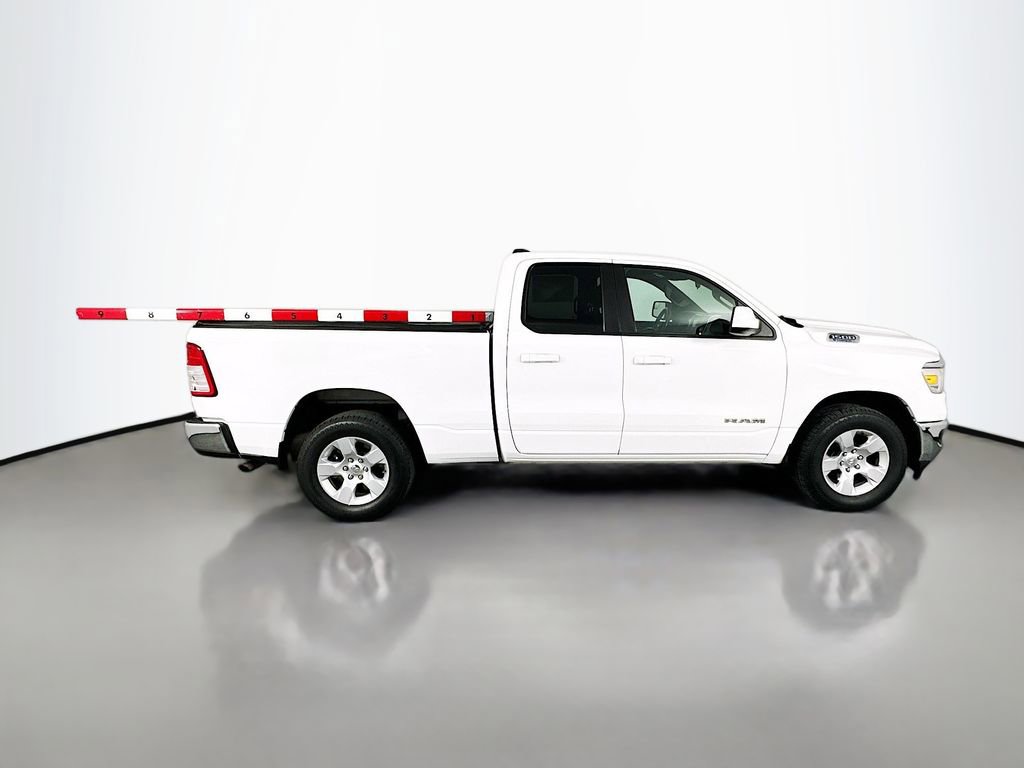 Used 2023 RAM 1500 Big Horn AWD/4WD image 8